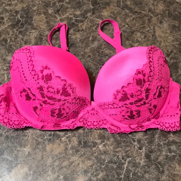 La Senza push-up bra